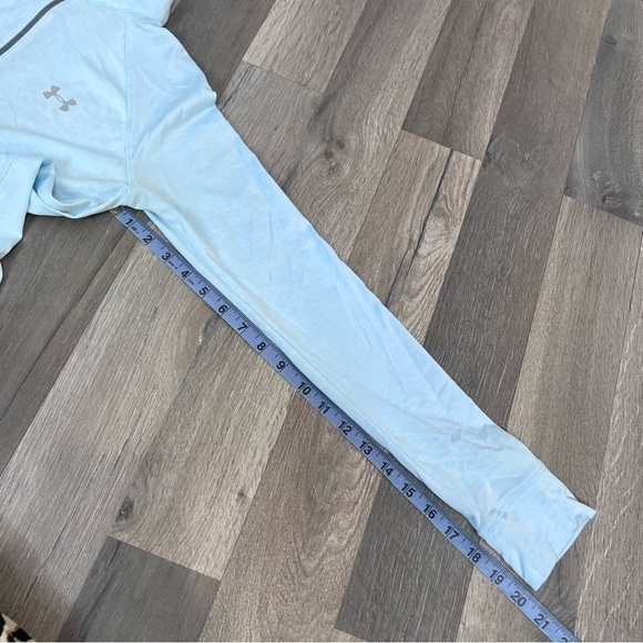 ❄️ UNDER Armour Long Sleeve 1/2 Zip Long Sleeve - Picture 5 of 5